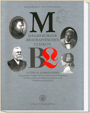 Zu dem Werk durfte ich Beiträge liefern. Mehr Infos später ... Foto Biographisches Lexikon